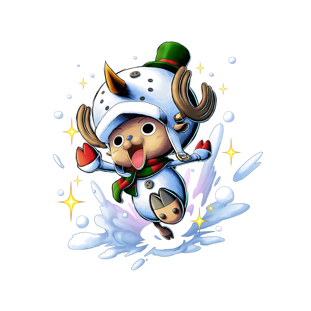 ハッピーホリデー トニートニー チョッパーの評価とスキル バウンティラッシュ初心者無課金攻略情報サイト