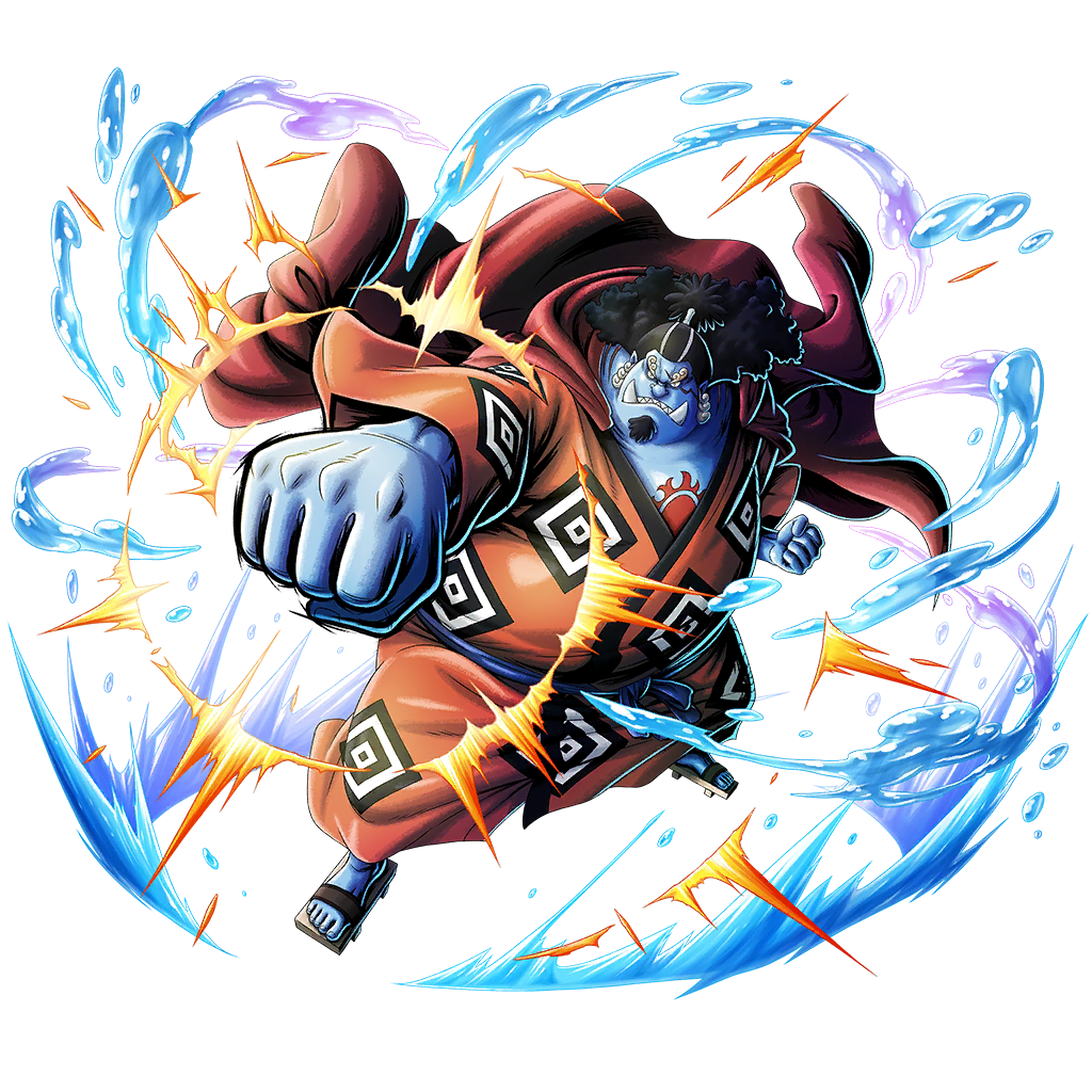 王下七武海 ジンベエの評価とスキル バウンティラッシュ初心者無課金攻略情報サイト